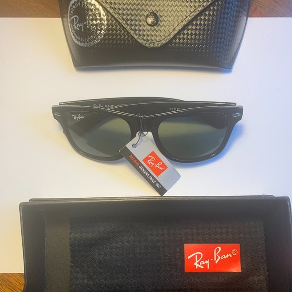 Ray Ban New Wayfarer Classic